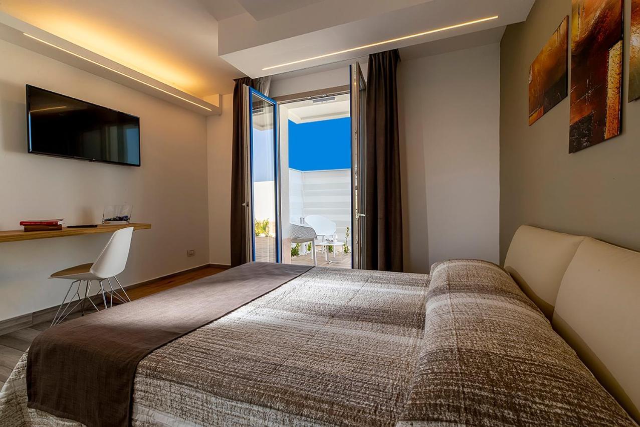 Sundeck Hotel San Vito Lo Capo Eksteriør bilde