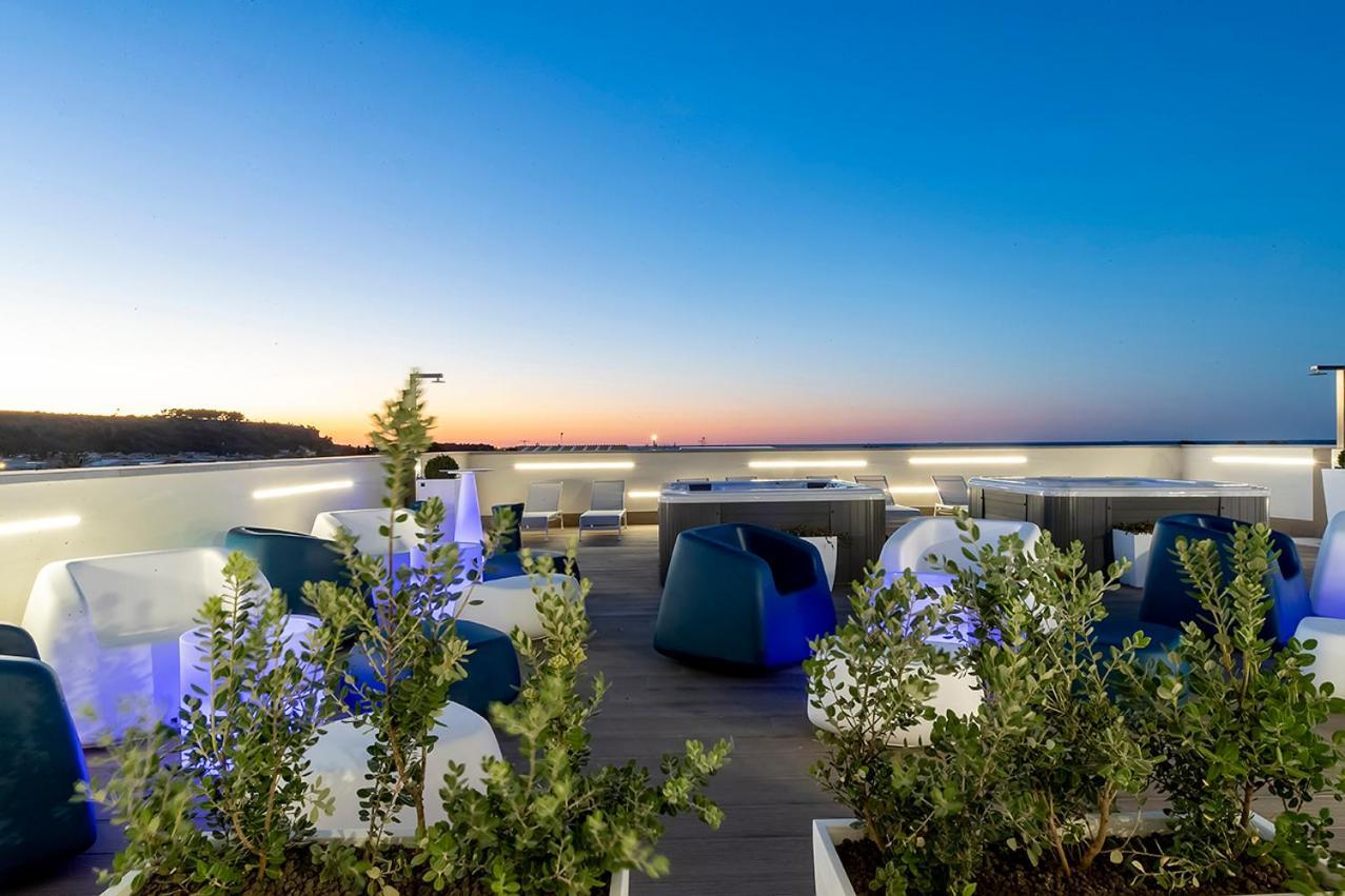 Sundeck Hotel San Vito Lo Capo Eksteriør bilde